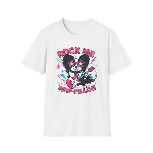 Rock Paw-Pillon T-Shirt