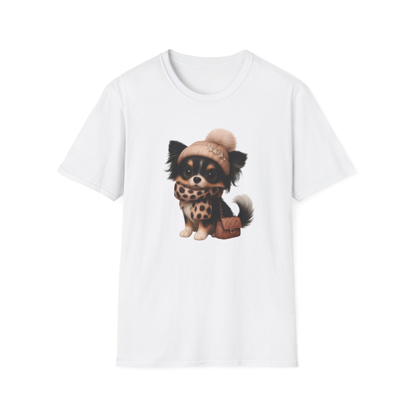 Chic Chihauhua T-Shirt