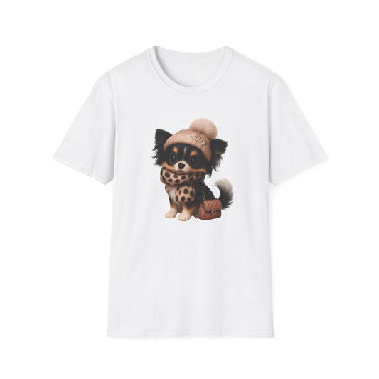 Chic Chihauhua T-Shirt