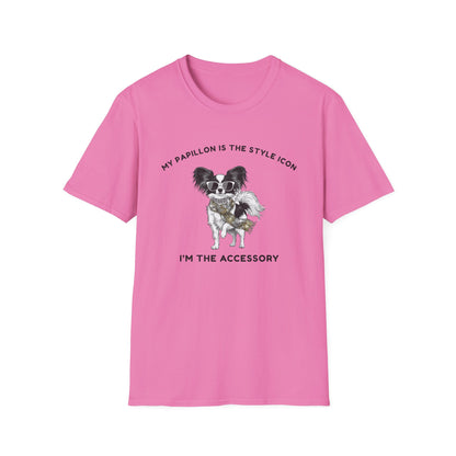 Style Icon Papillon T-Shirt