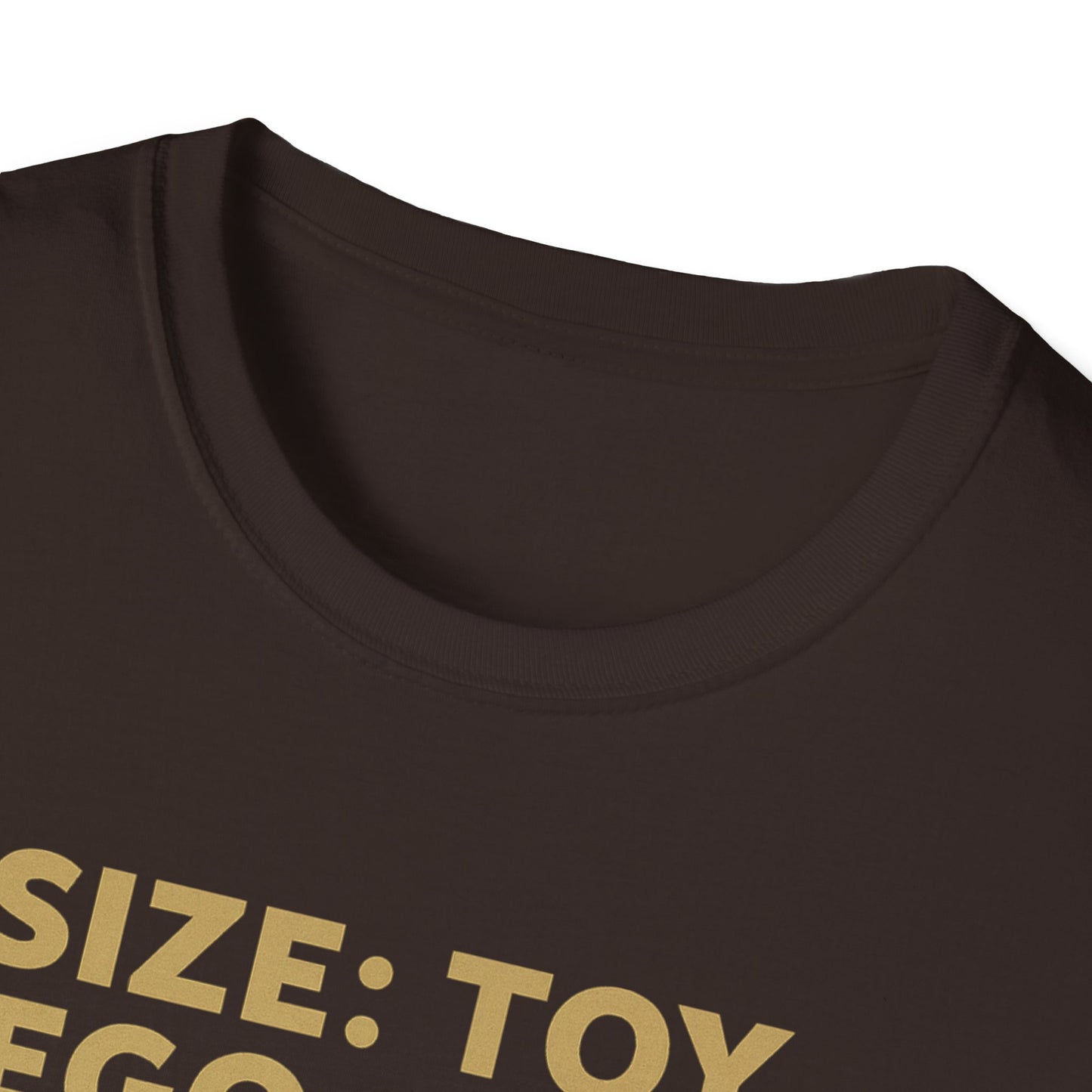 Size: Toy T-Shirt