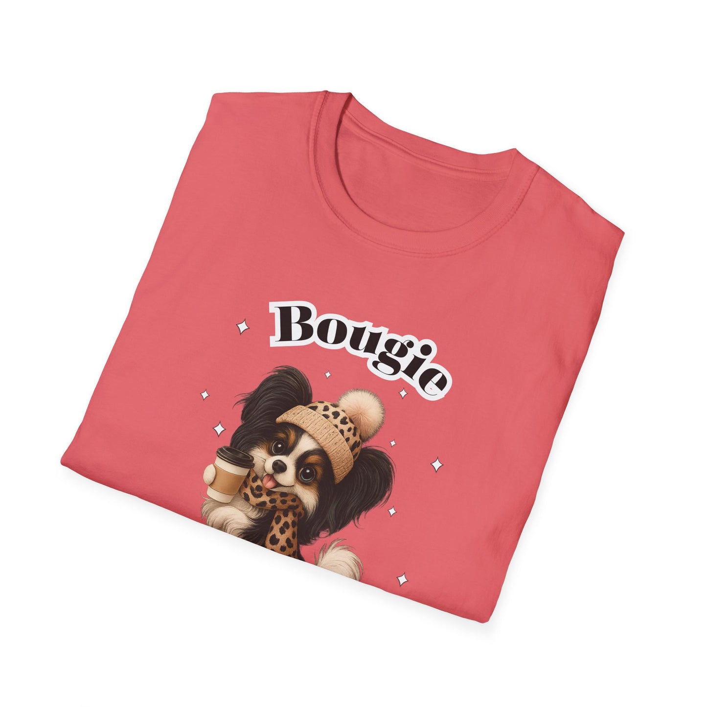 Bougie Papillon T-Shirt