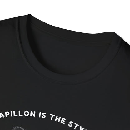 Style Icon Papillon T-Shirt