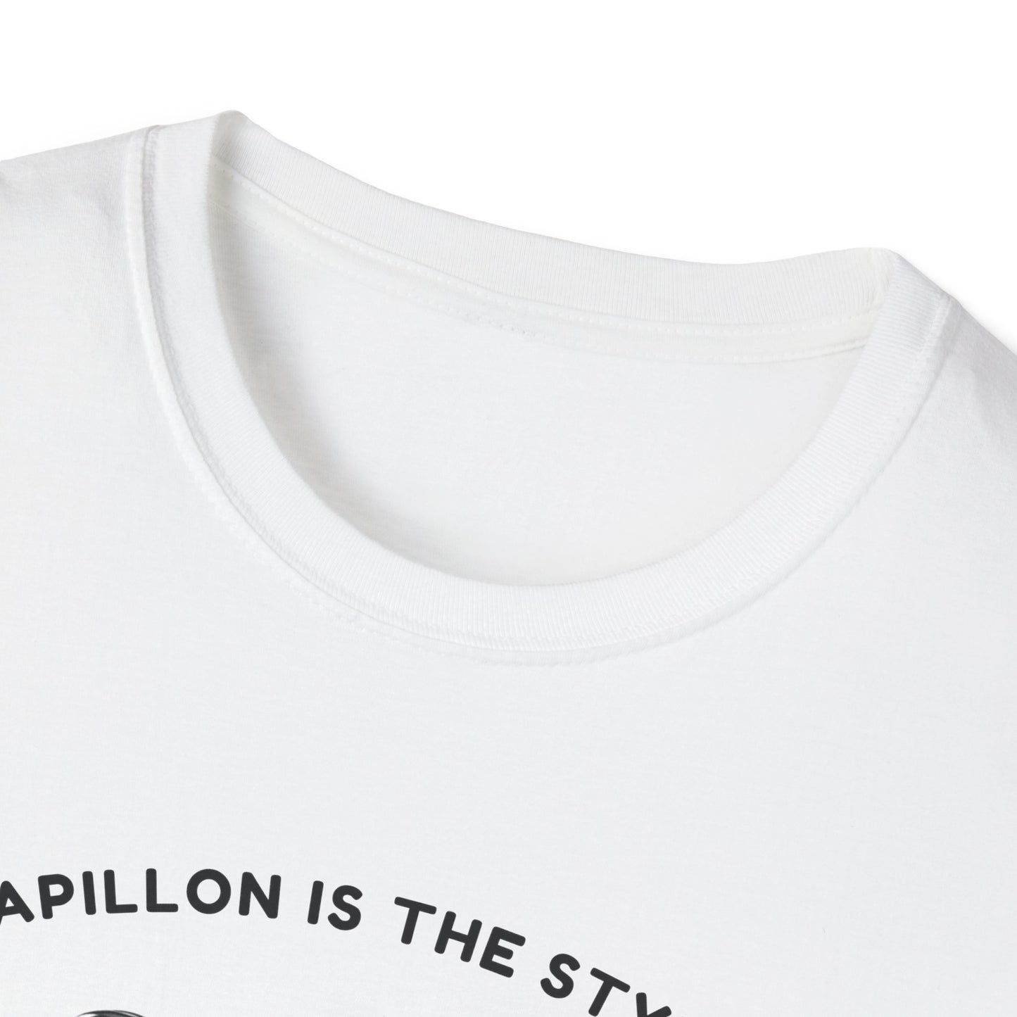 Style Icon Papillon T-Shirt