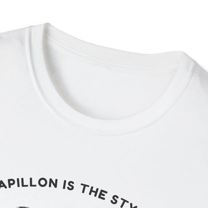 Style Icon Papillon T-Shirt