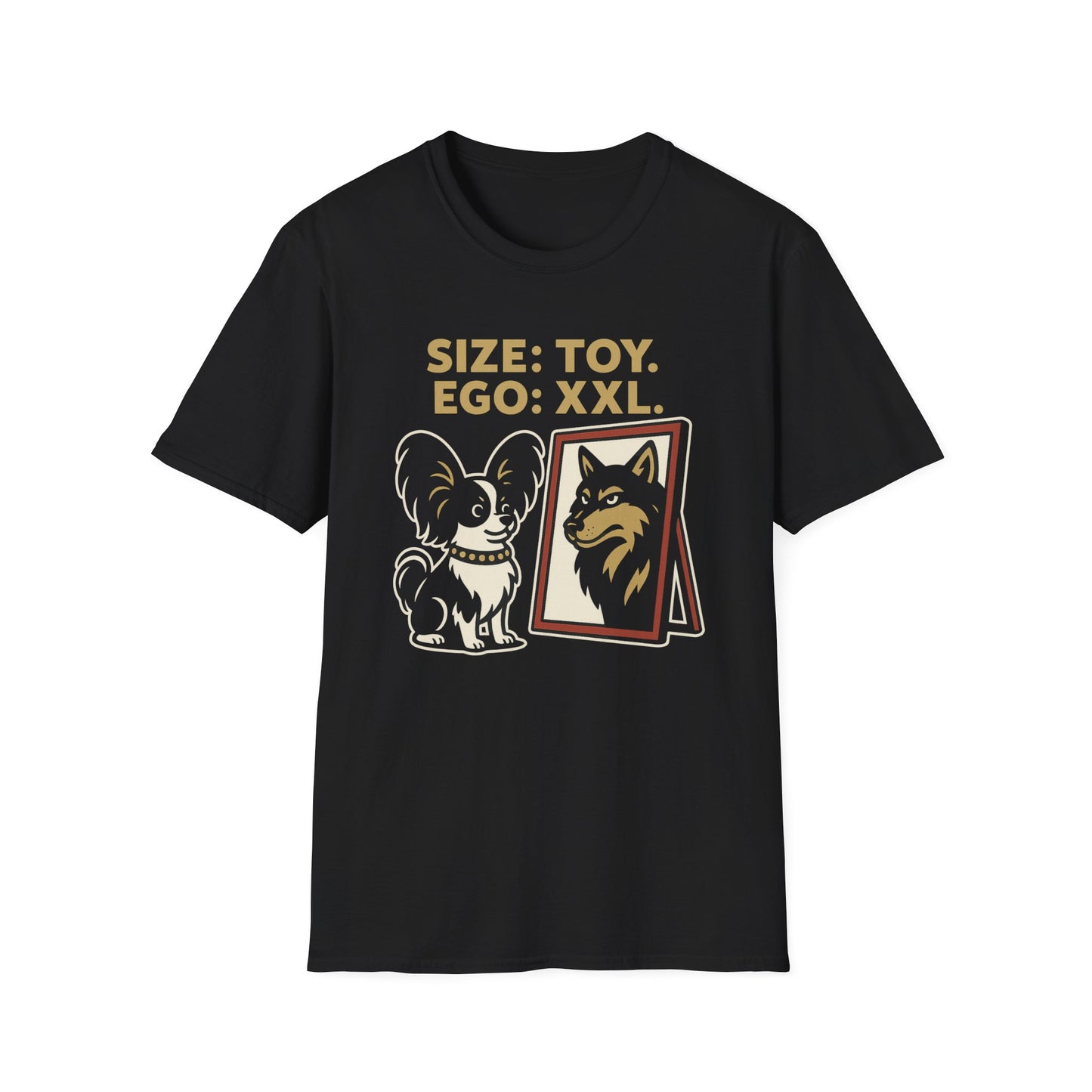 Size: Toy T-Shirt
