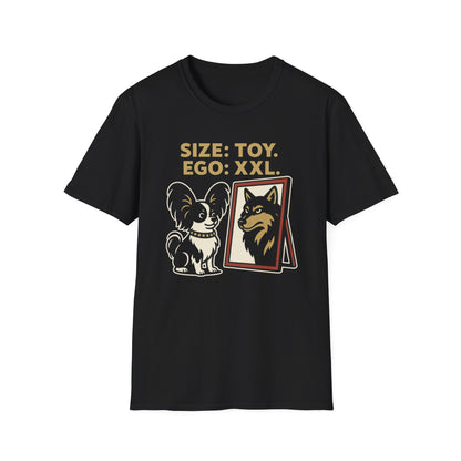 Size: Toy T-Shirt