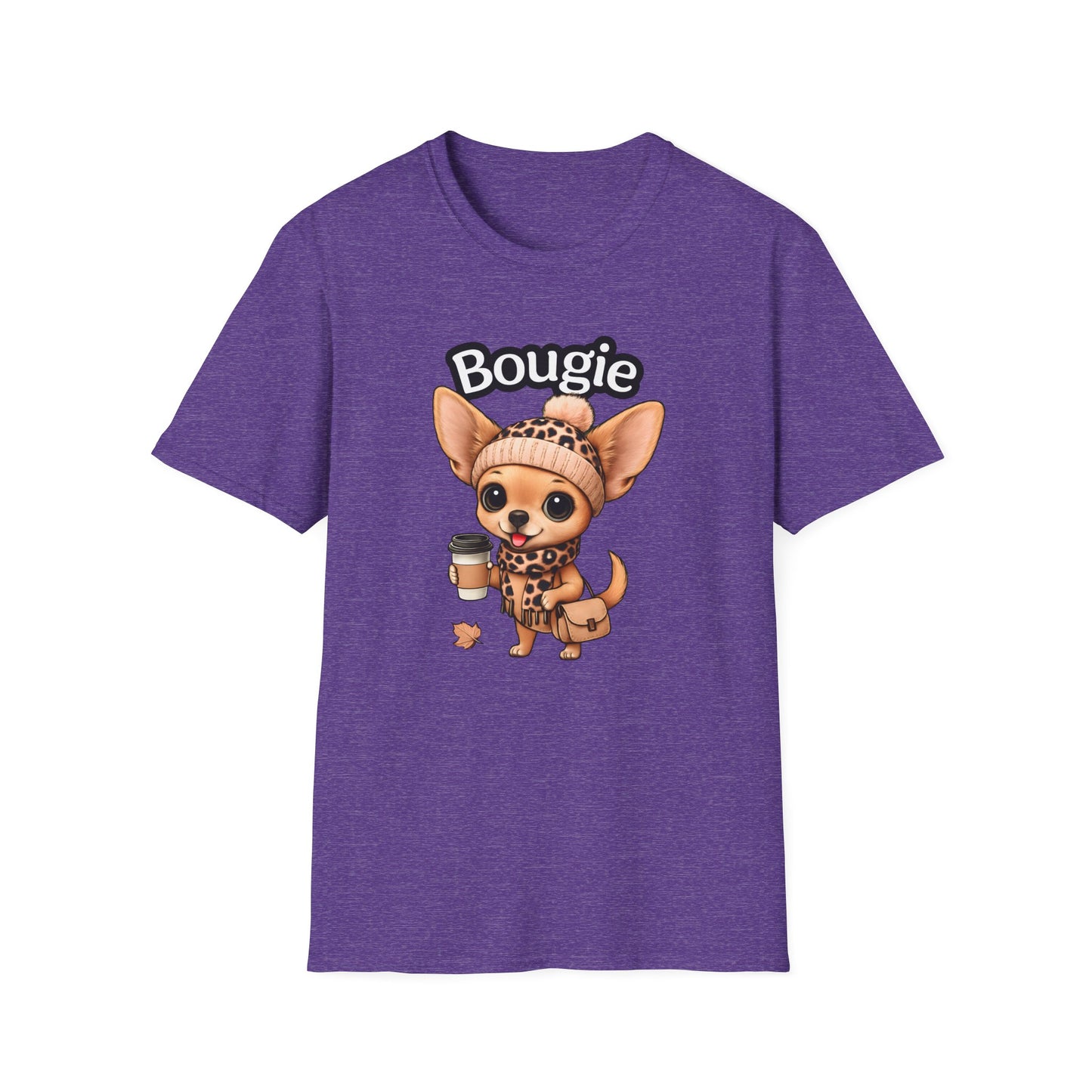 Bougie Chihauhua T-Shirt