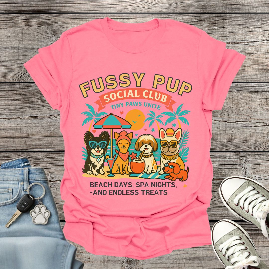 Dog Social Club T-Shirt