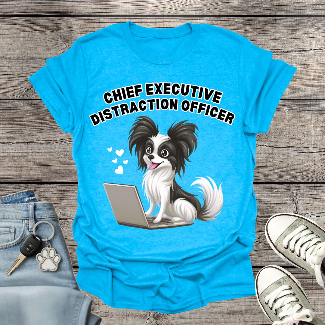 Chief Distraction T-Shirt
