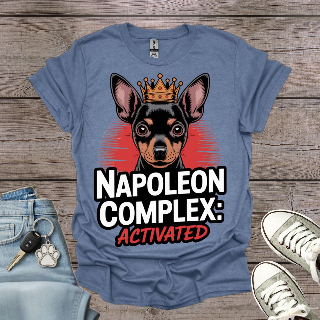 Miniature Pinscher Complex T-Shirt
