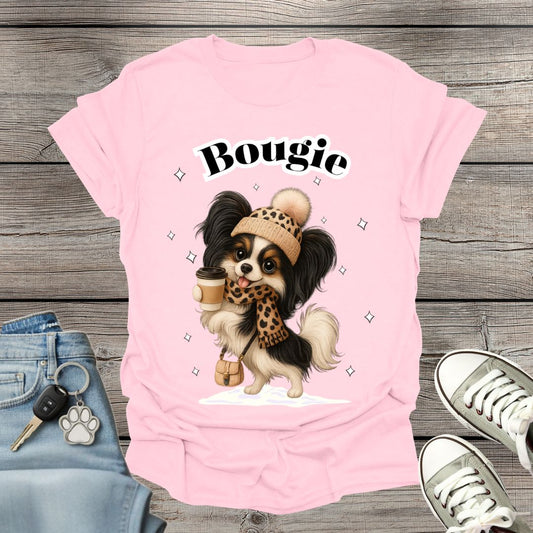 Bougie Winter T-Shirt
