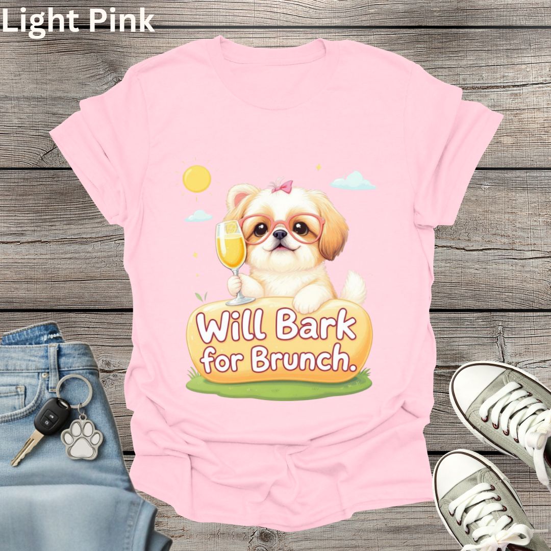 Havanese Inspired Brunch T-Shirt