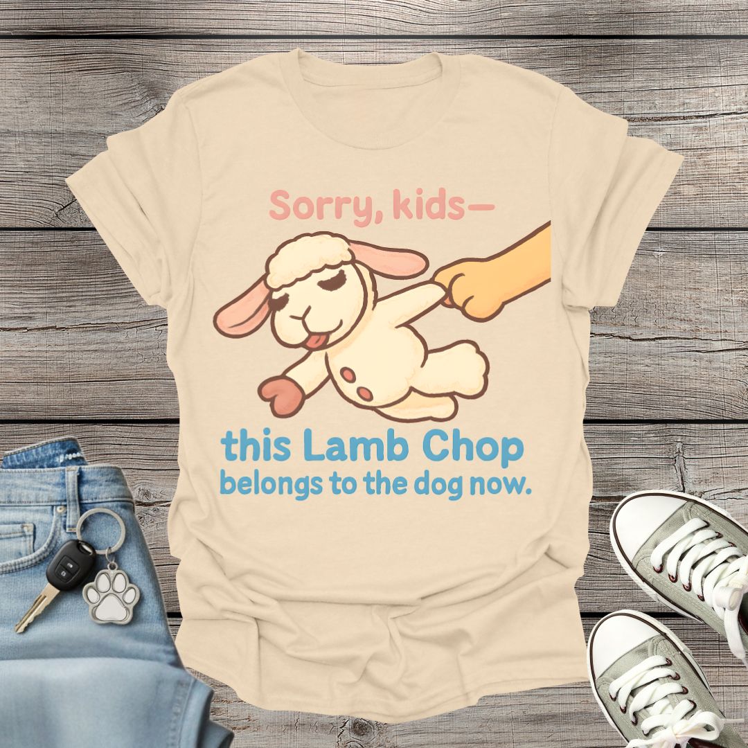 Lamb Chop T-Shirt