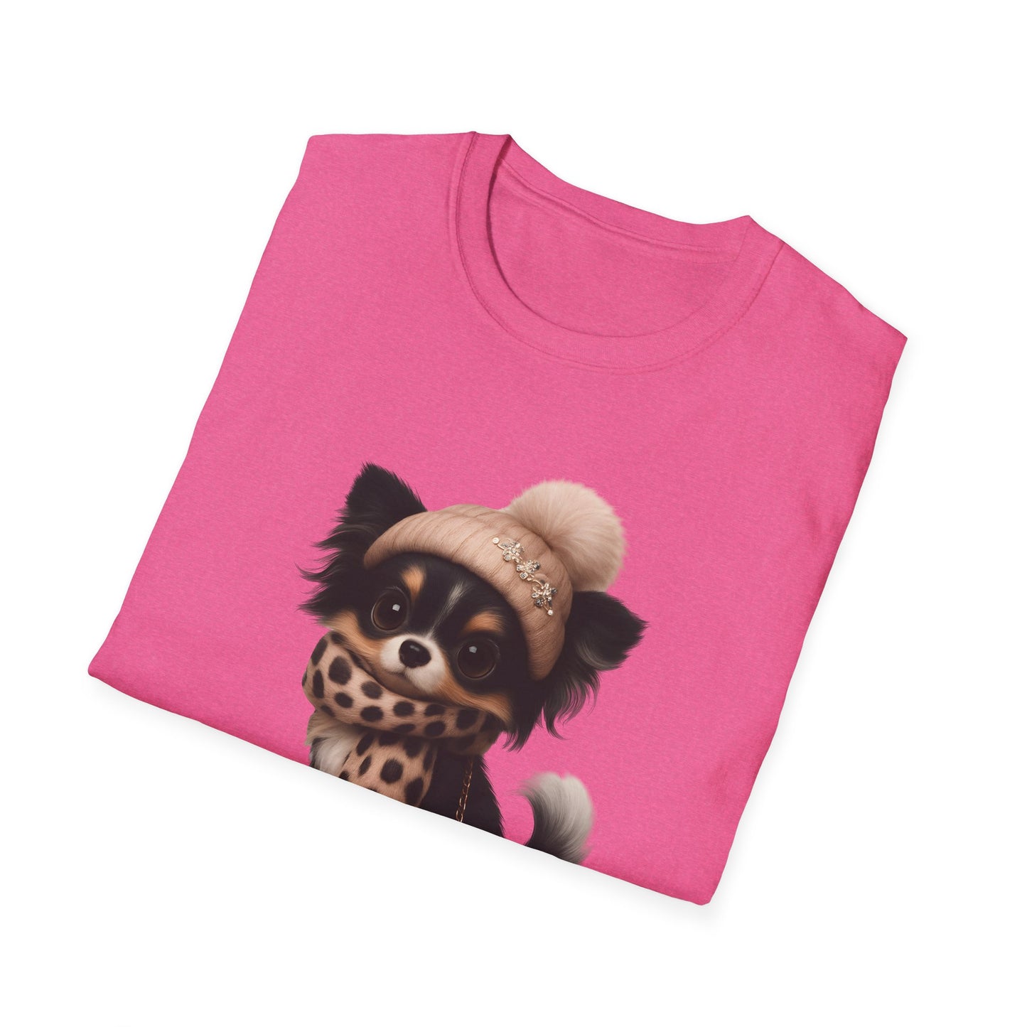 Chic Chihauhua T-Shirt