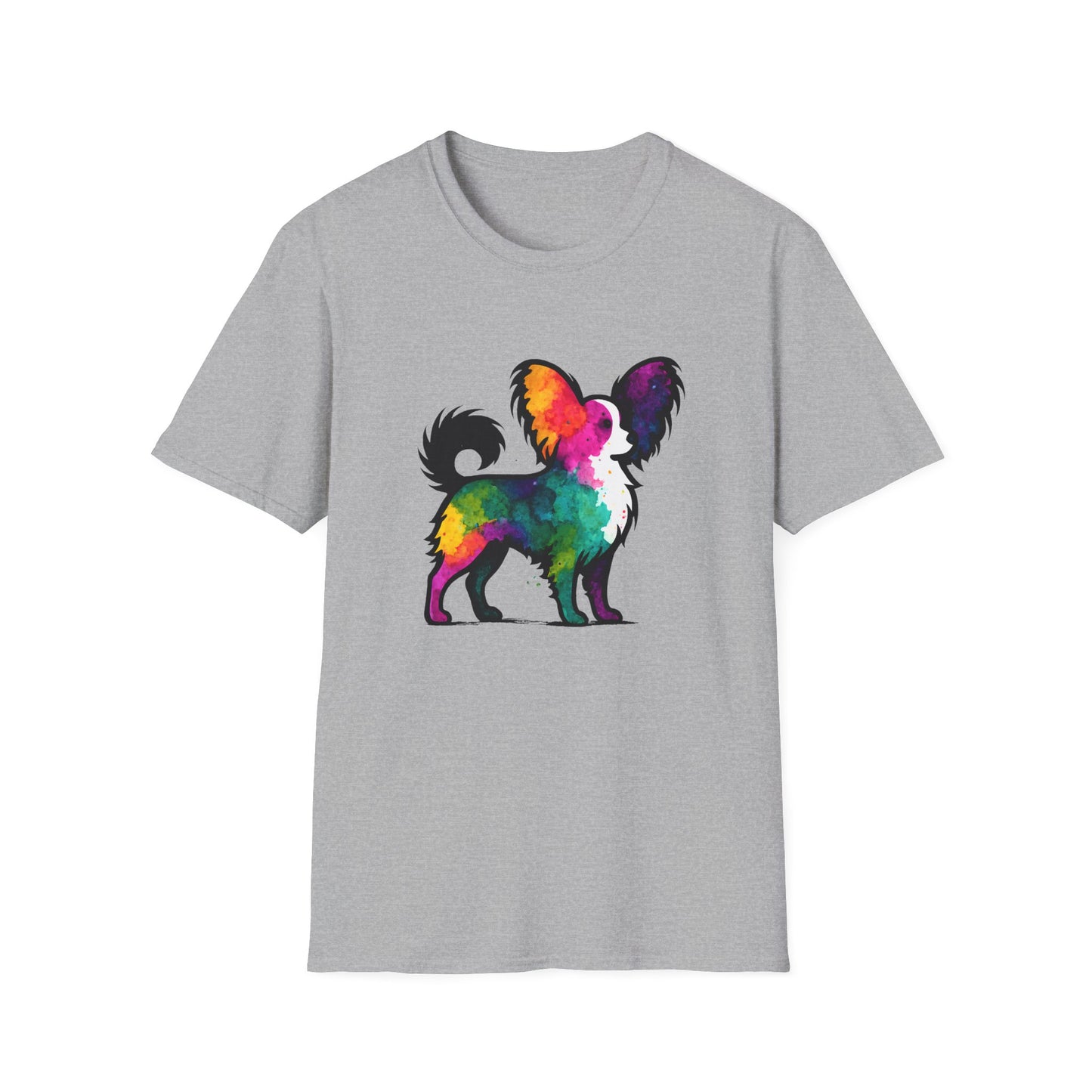 Papillion Rainbow T-shirt