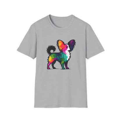 Papillion Rainbow T-shirt