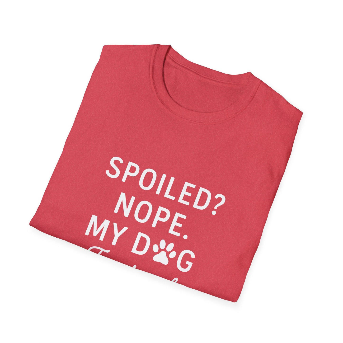 Dog Trained T-Shirt
