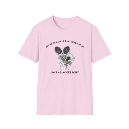Style Icon Papillon T-Shirt