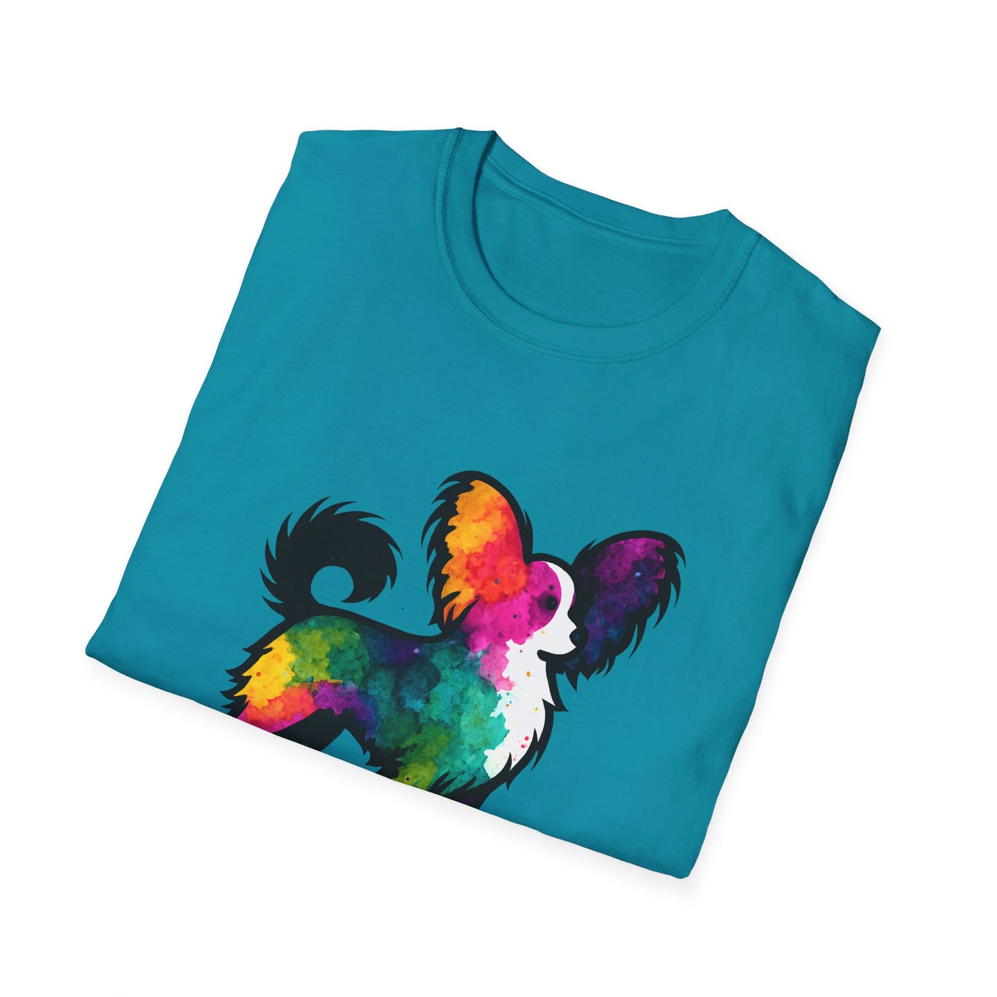 Papillion Rainbow T-shirt