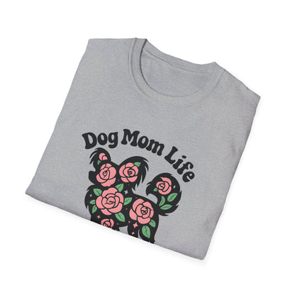 Dog Mom Life T-Shirt