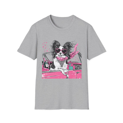 Vintage Dog T-Shirt
