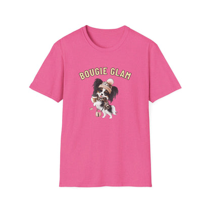 Bougie Glam Papillion T-Shirt