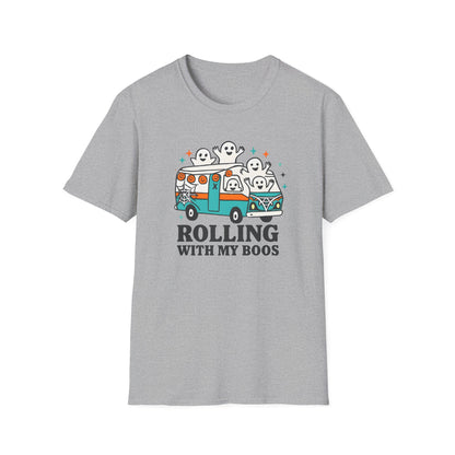 Rolling with My Boos T-Shirt