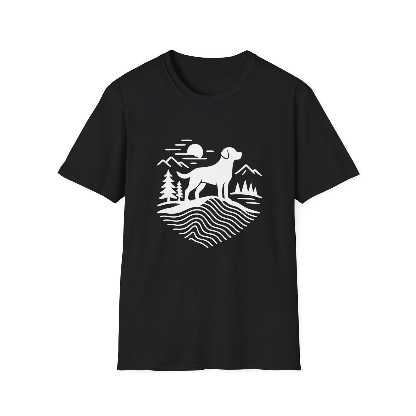 Mountain Dog T-Shirt