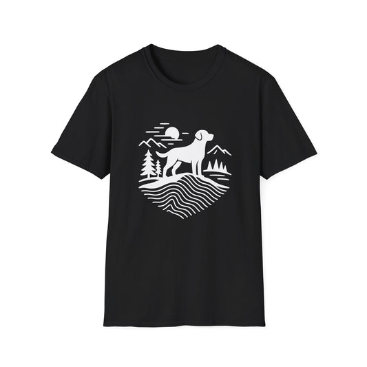 Mountain Dog T-Shirt