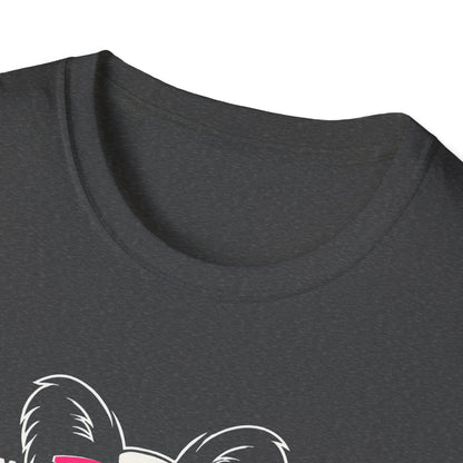 Tiny Dog Papillion T-Shirt