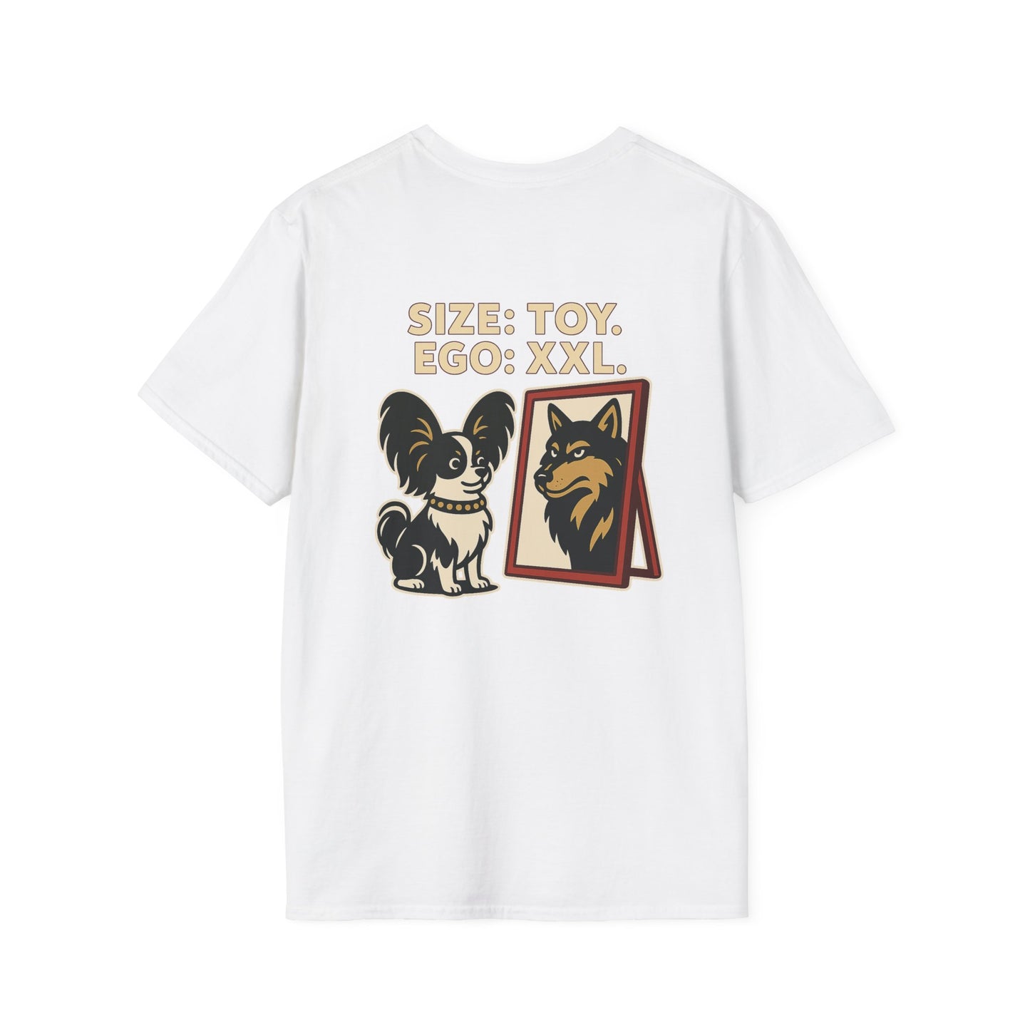 Powered by Chaos T-Shirt