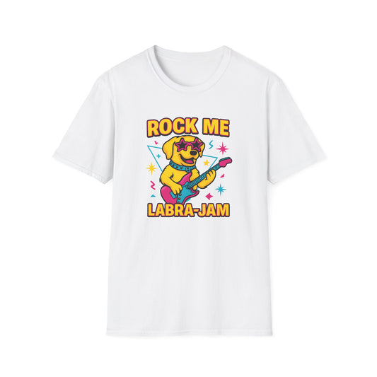 Rock Me Labra-Jam T-Shirt