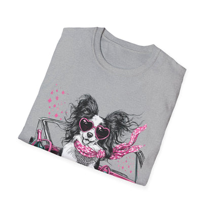 Vintage Dog T-Shirt