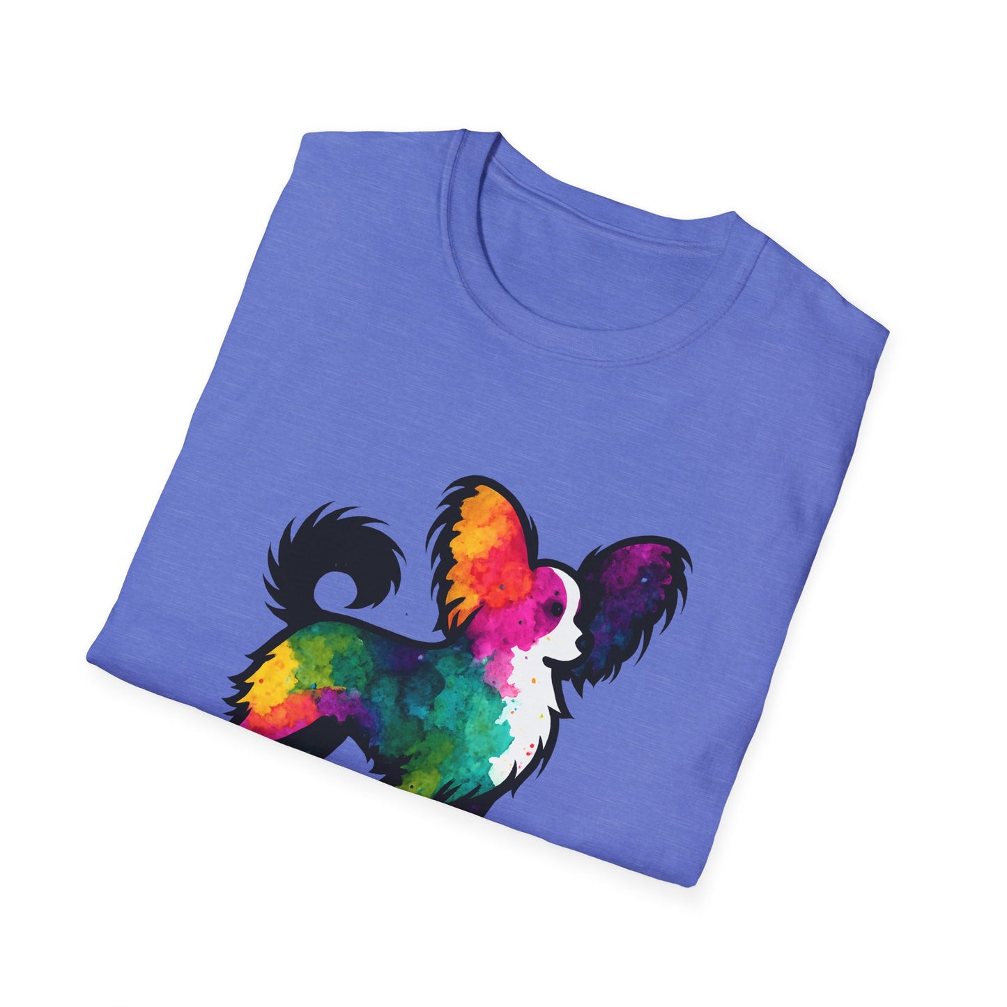 Papillion Rainbow T-shirt