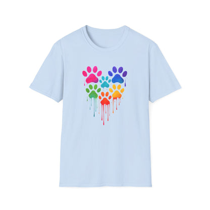 Paw Heart T-Shirt