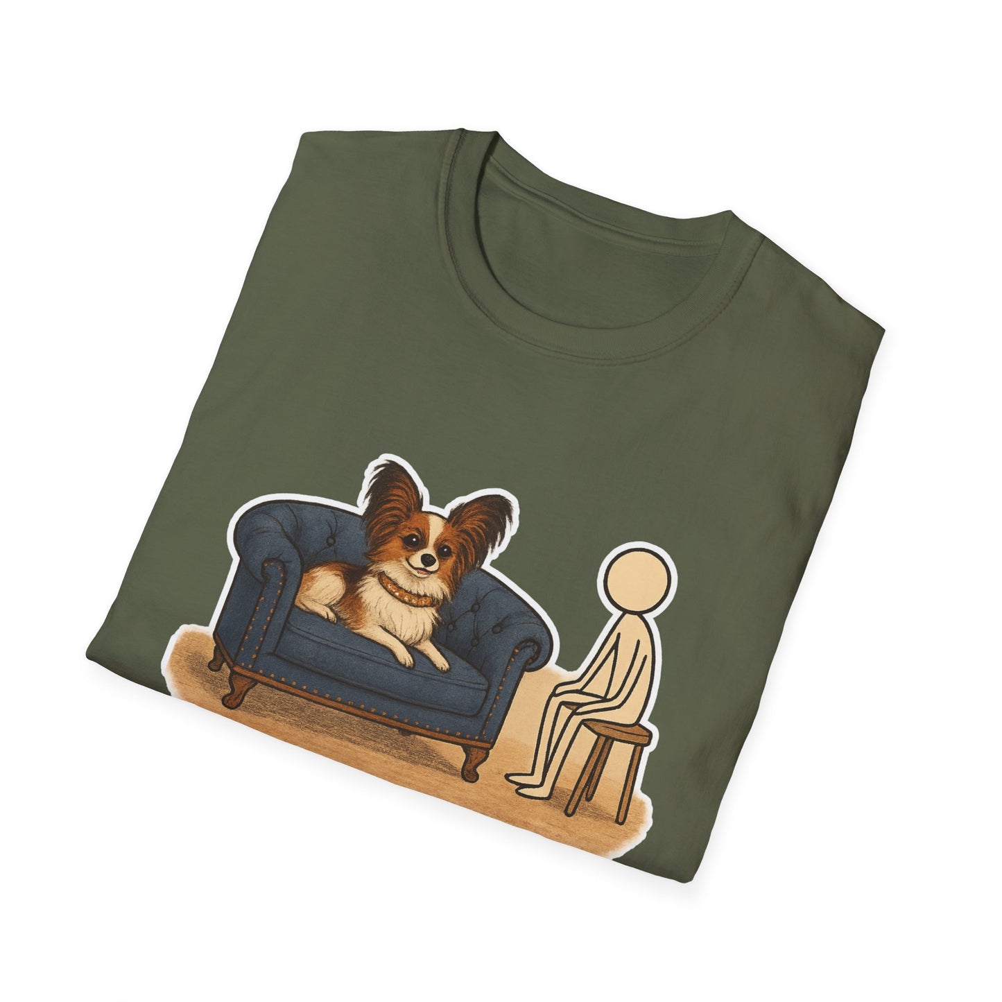 Dog's Couch Costs More T-Shirt