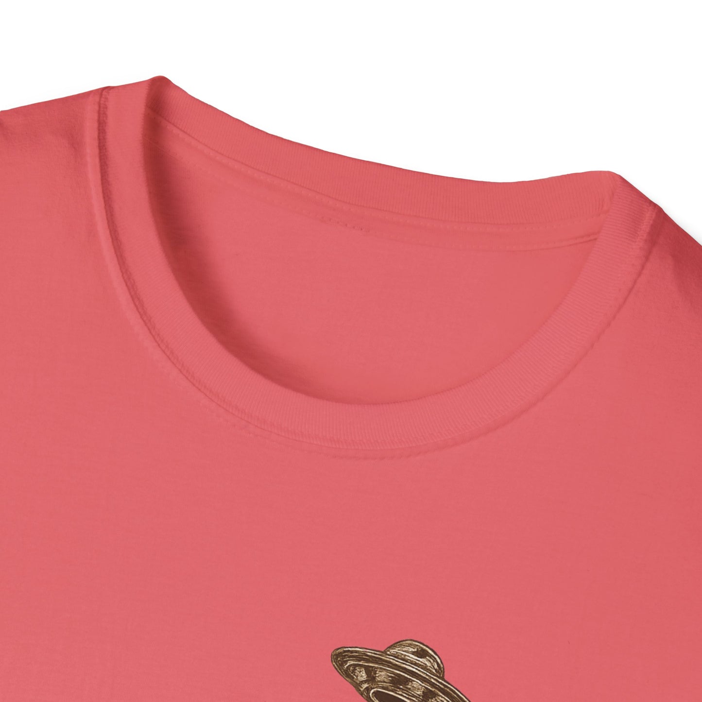 Western UFO Papillion T-Shirt