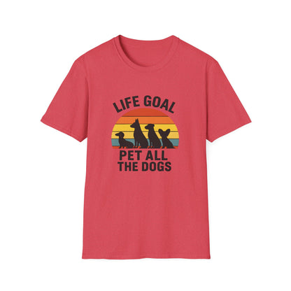 Pet All Dogs T-shirt