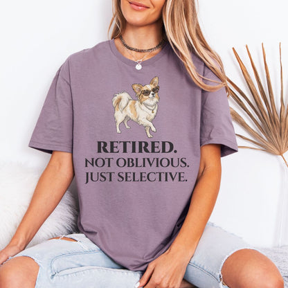 Retired Not Oblivious T-Shirt