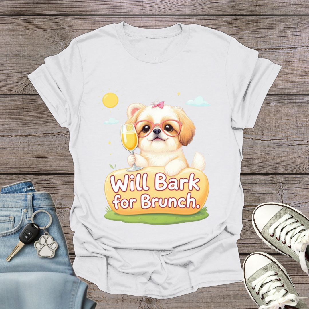 Havanese Inspired Brunch T-Shirt