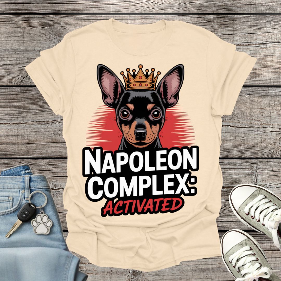 Miniature Pinscher Complex T-Shirt