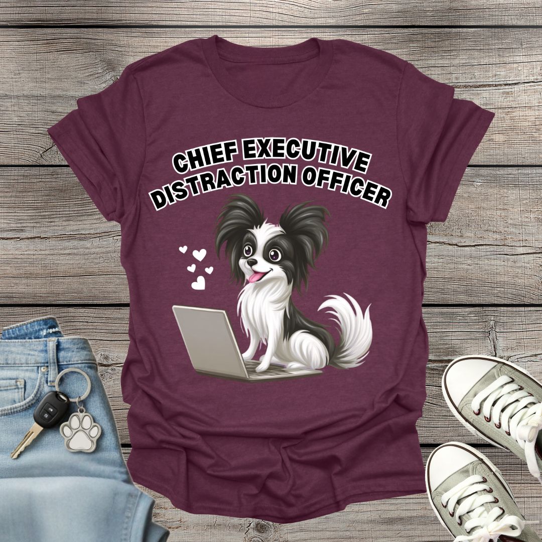 Chief Distraction T-Shirt