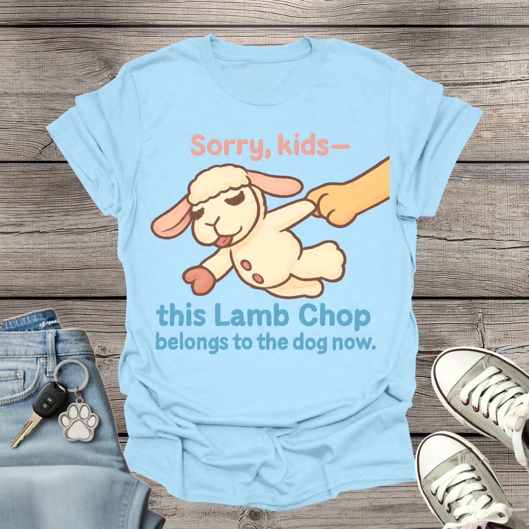 Lamb Chop T-Shirt