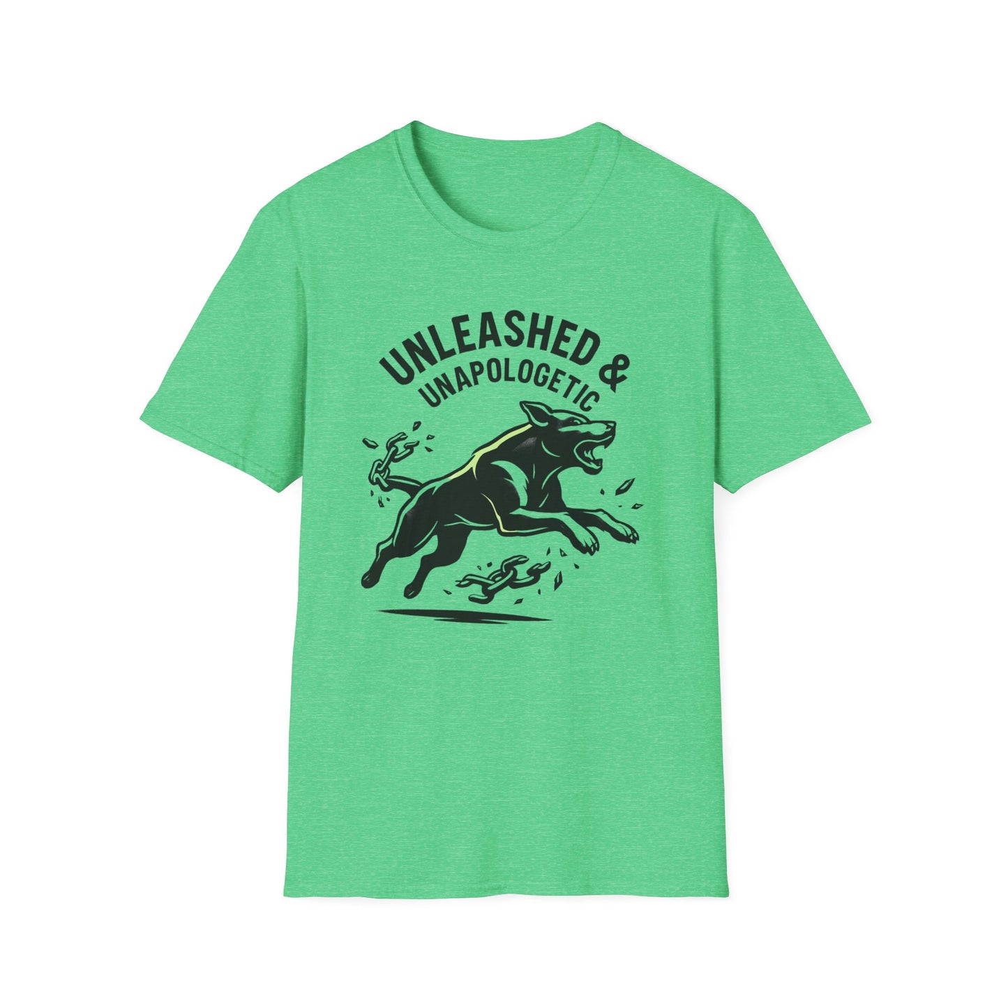 Unleashed & Unapologetic T-Shirt