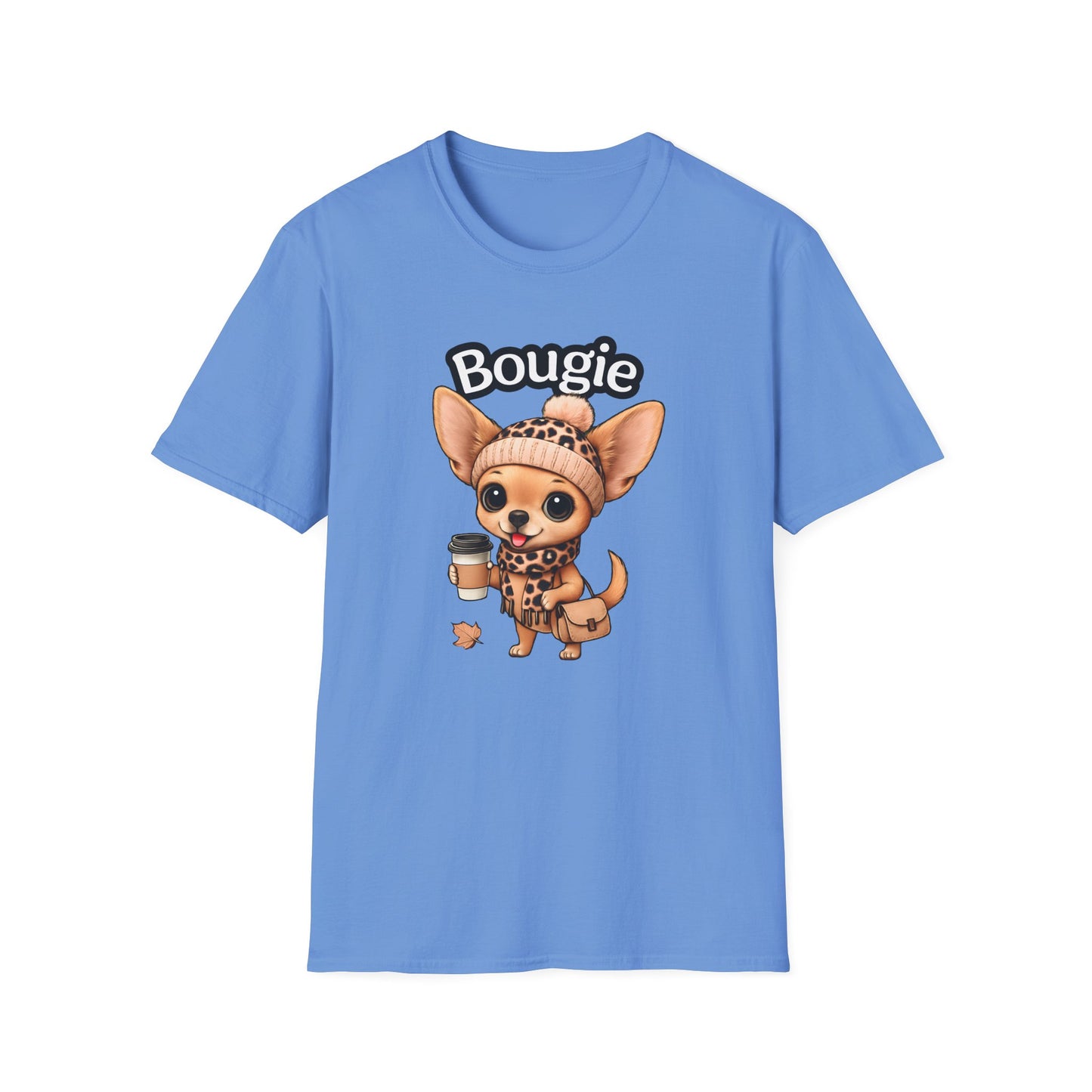 Bougie Chihauhua T-Shirt