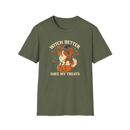 Halloween Treat T-Shirt
