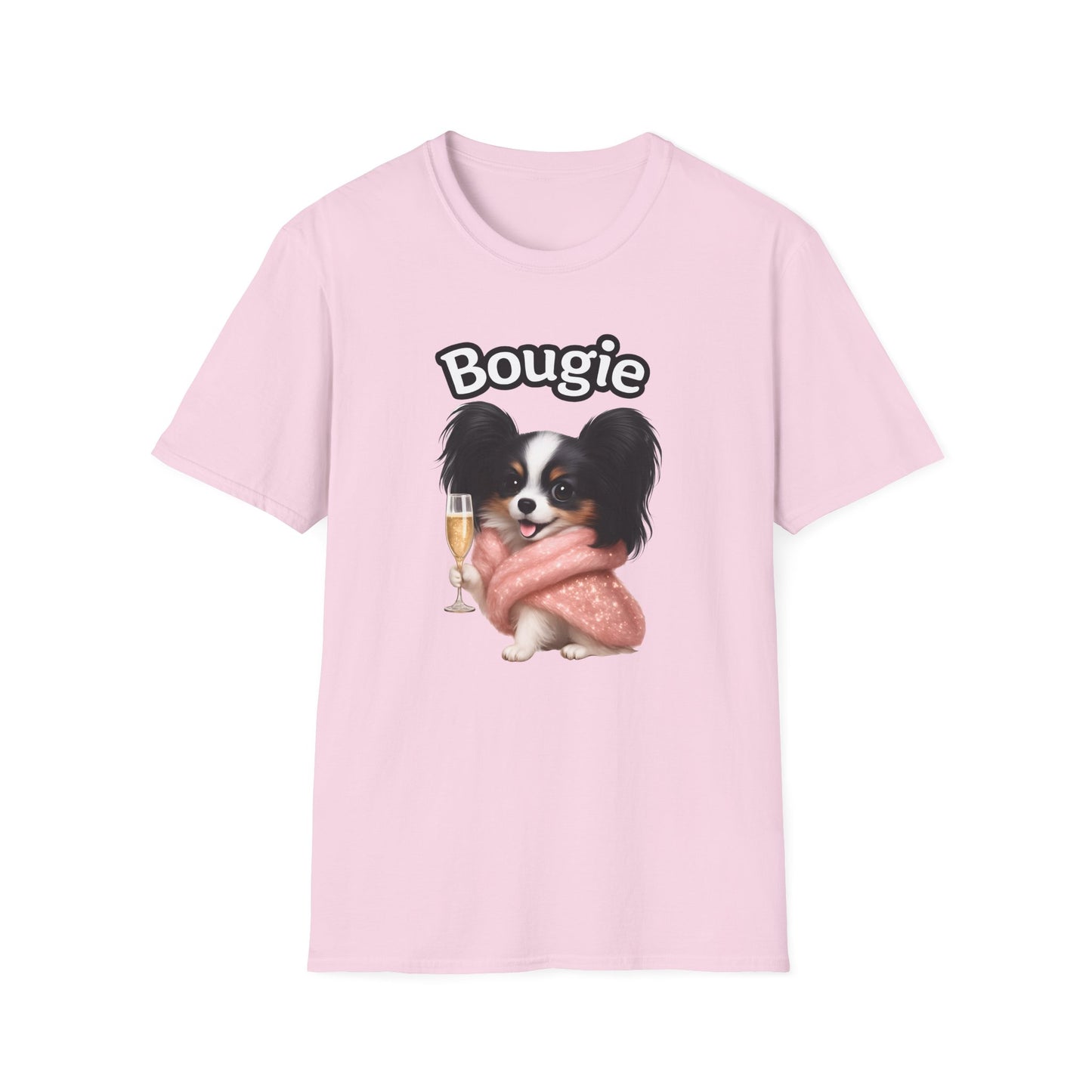 Bougie Papillion T-Shirt