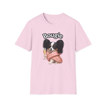 Bougie Papillion T-Shirt