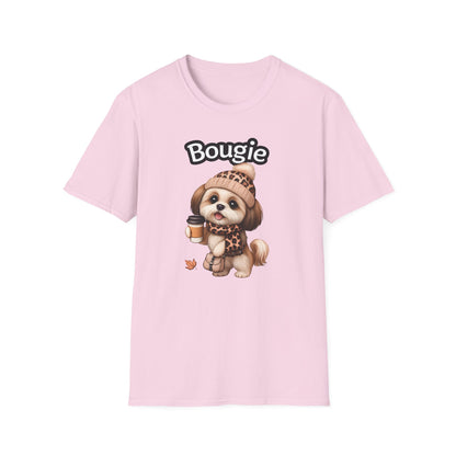 Bougie Shih Tzu T-Shirt